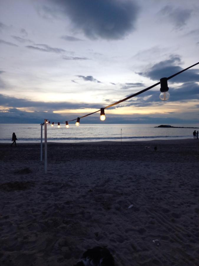 Bilocale Climatizzato A 850M Dalla Spiaggia Casa Katia Marina di Massa Extérieur photo